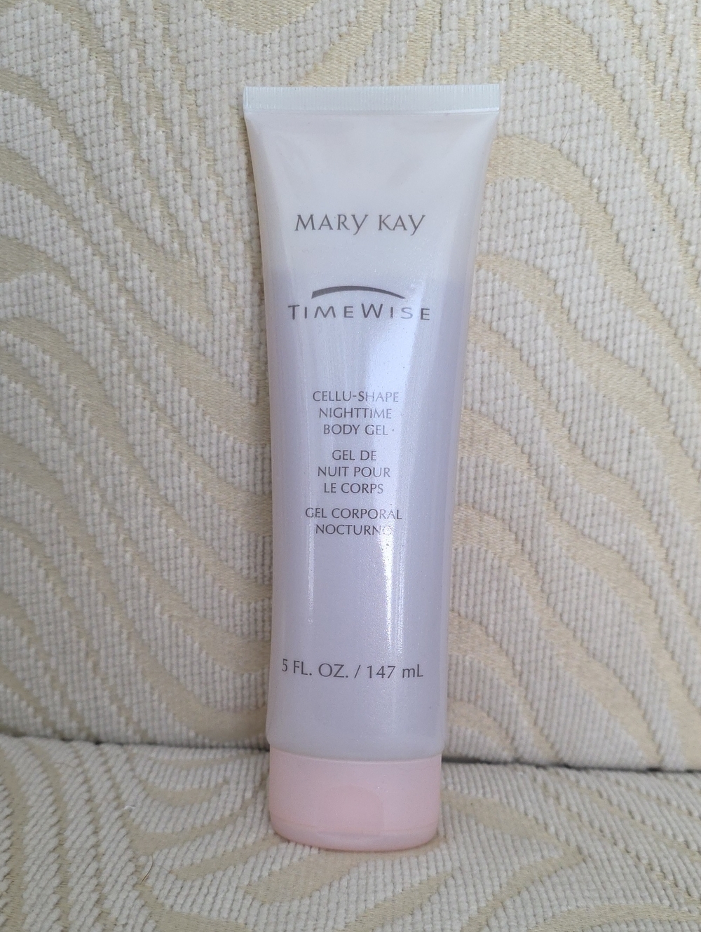 Mary Kay TimeWise Cellu-Shape Nighttime Body Gel - Brand New